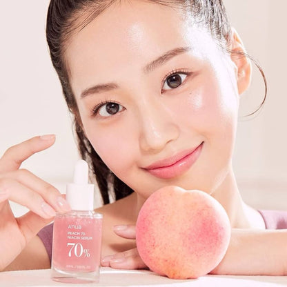 Anua - Peach 70 Niacin Serum 30 ml