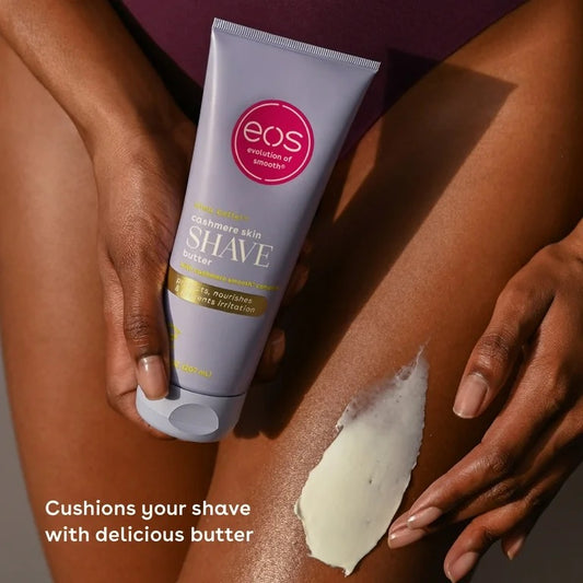 EOS Shea Better Shave Butter Vanilla Cashmere 7floz