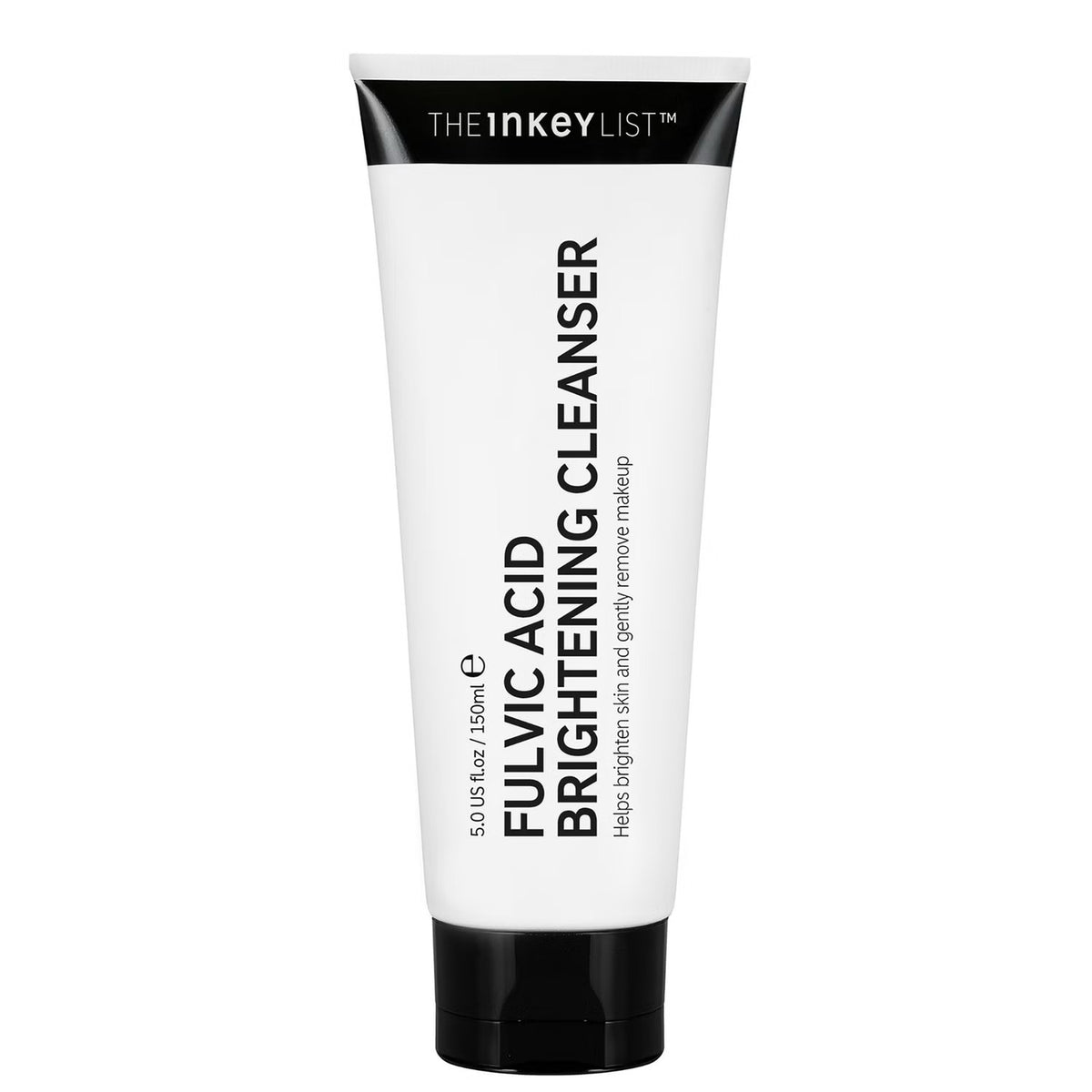 The INKEY List Fulvic Acid Cleanser 150ml