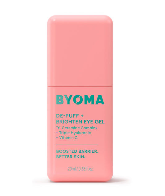 Byoma De-Puff + Brighten Eye Gel