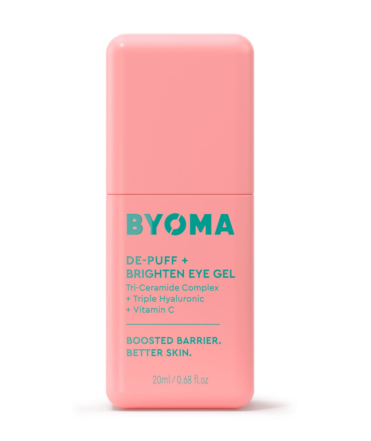 Byoma De-Puff + Brighten Eye Gel