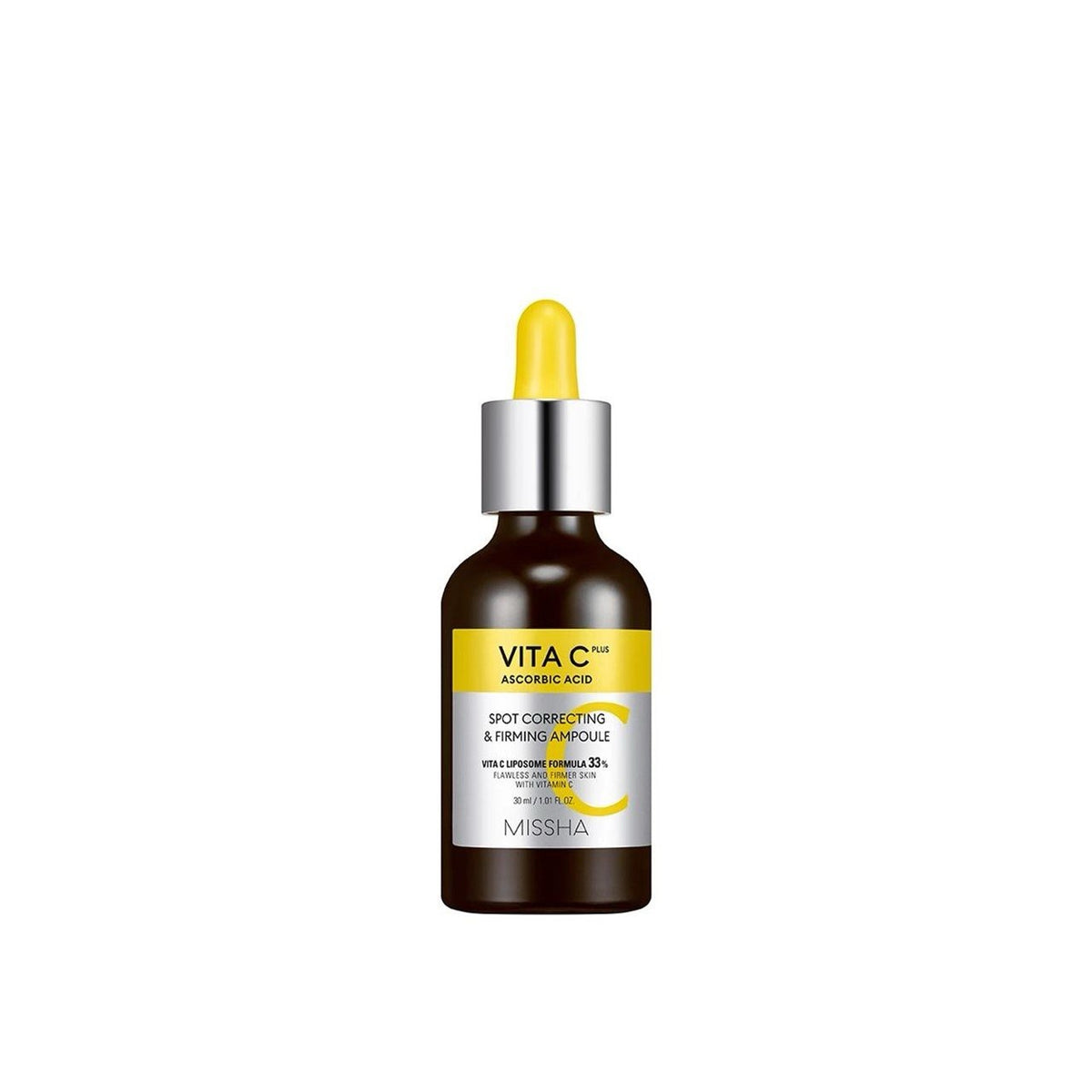 Missha Vita C Plus Spot Correcting &amp; Firming Ampoule 30ml