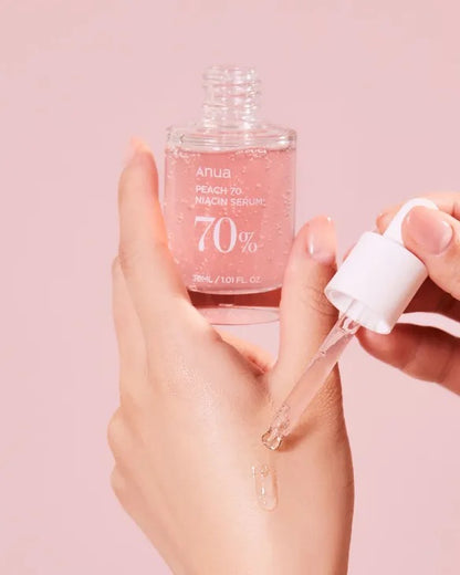 Anua - Peach 70 Niacin Serum 30 ml