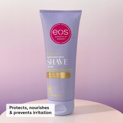 EOS Shea Better Shave Butter Vanilla Cashmere 7floz