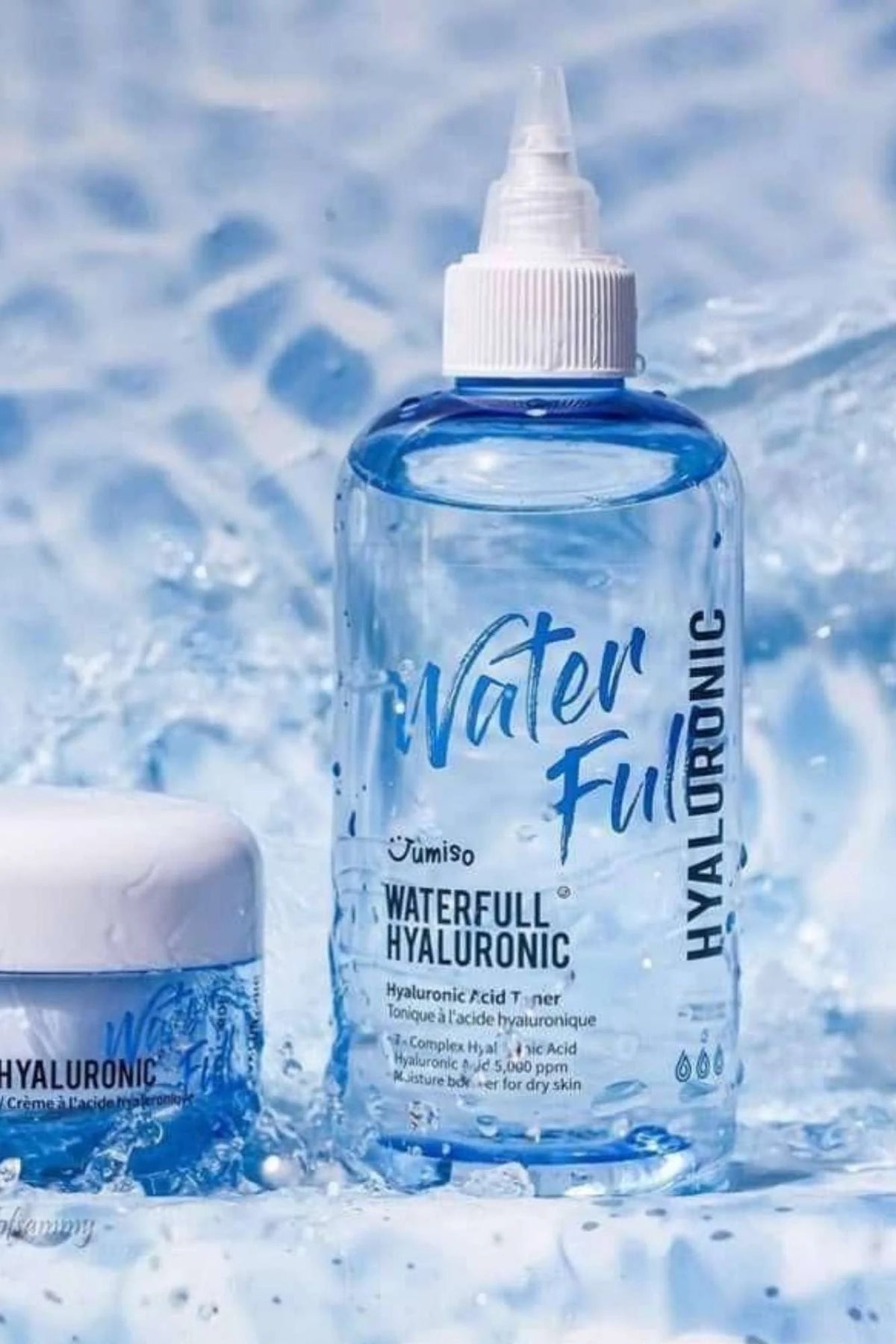 Jumiso Waterfull Hyaluronic Toner 250ml