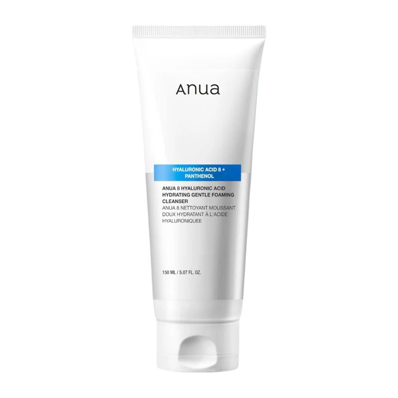 Anua - 8 Hyaluronic Acid Hydrating Gentle Foaming Wash 150ml