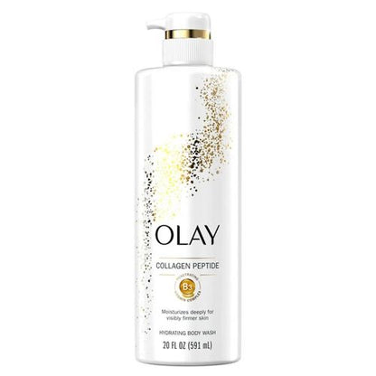 Olay Collagen &amp; Peptide Hydrating Body Wash 700ml