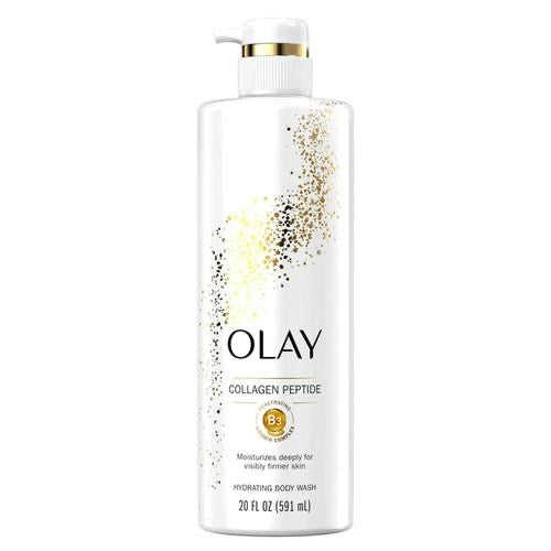 Olay Collagen &amp; Peptide Hydrating Body Wash 700ml