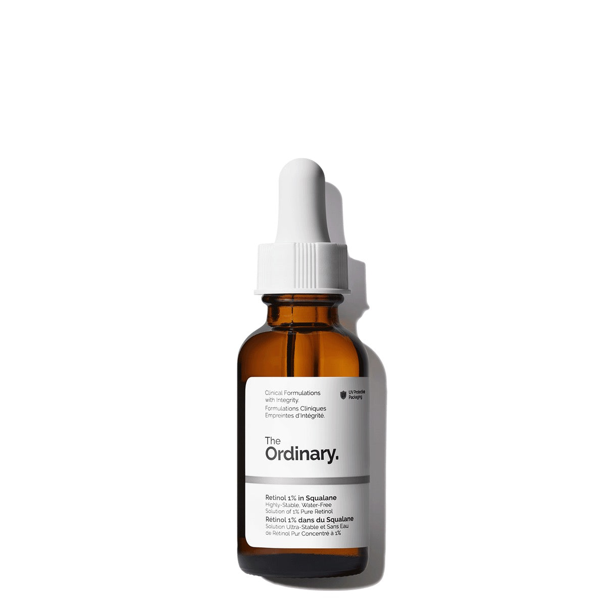 The Ordinary Retinol Serum 1% in Squalane 30ml