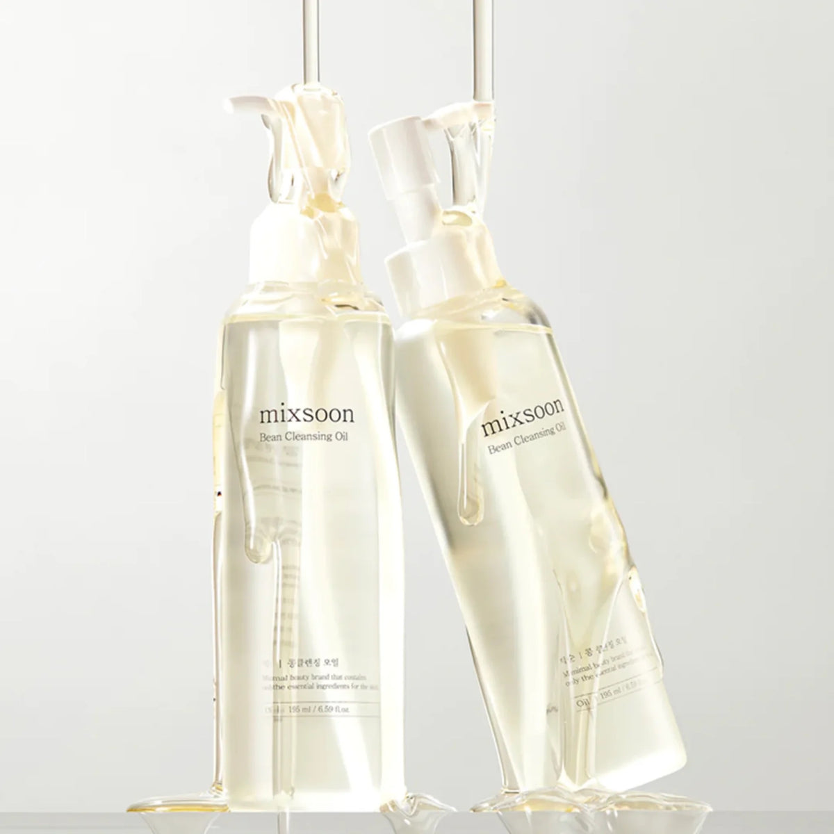 Mixsoon - Bean Cleansing Oil [195ml]
