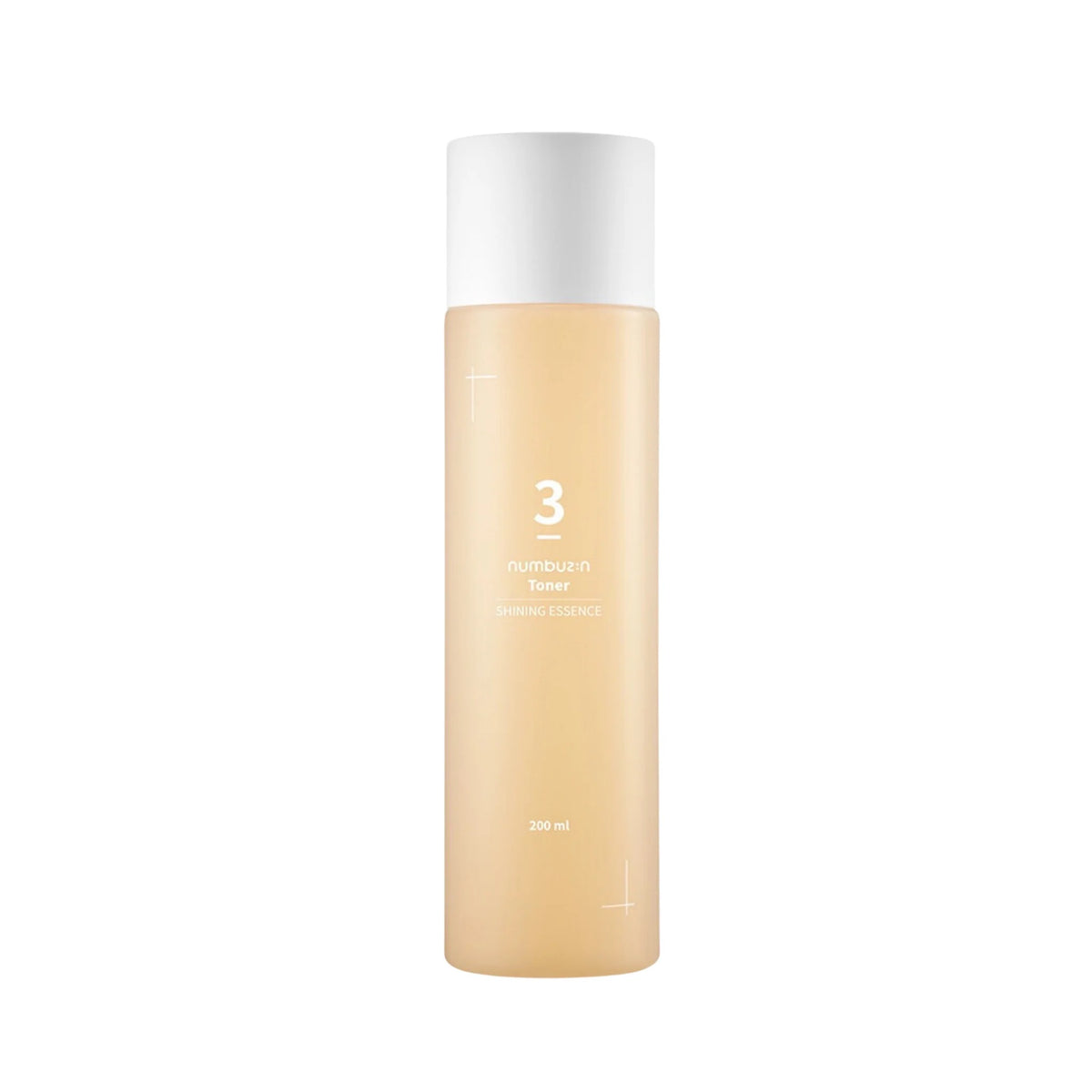 Numbuzin - No. 3 Super Glowing Essence Toner [200ml]