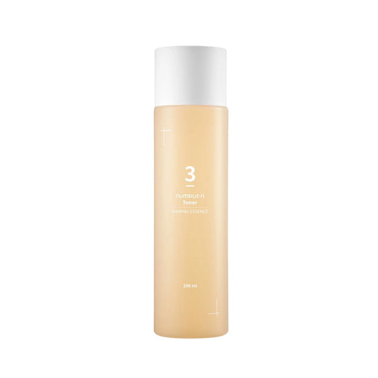 Numbuzin - No. 3 Super Glowing Essence Toner [200ml]