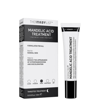 Inkey list Mandelic Acid Treatment 15 ml