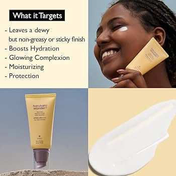 Haruharu WONDER - Black Rice Moisture Airyfit Sunscreen [50ml
