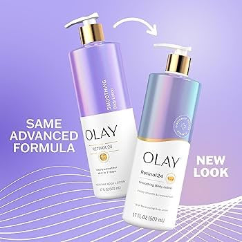 Olay Retinol 24-hr Moisturising  Body Wash 20floz