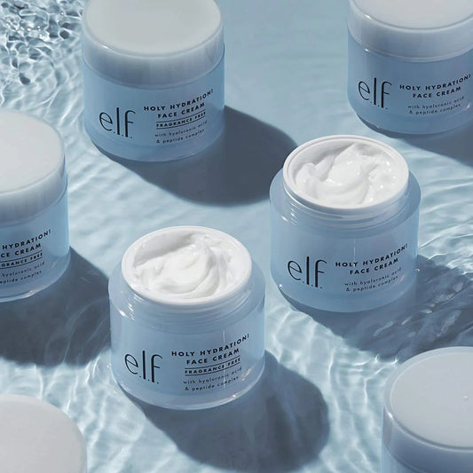 Elf Holy Hydration Face Cream(fragrance free)