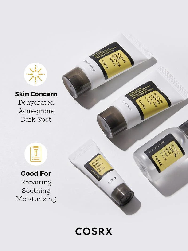 COSRX - All About Snail Trial Kit [4 pcs ]