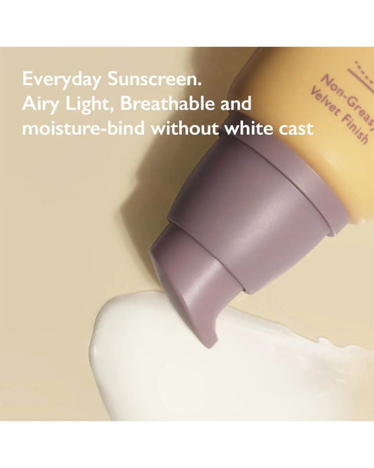 Haruharu WONDER - Black Rice Moisture Airyfit Sunscreen [50ml