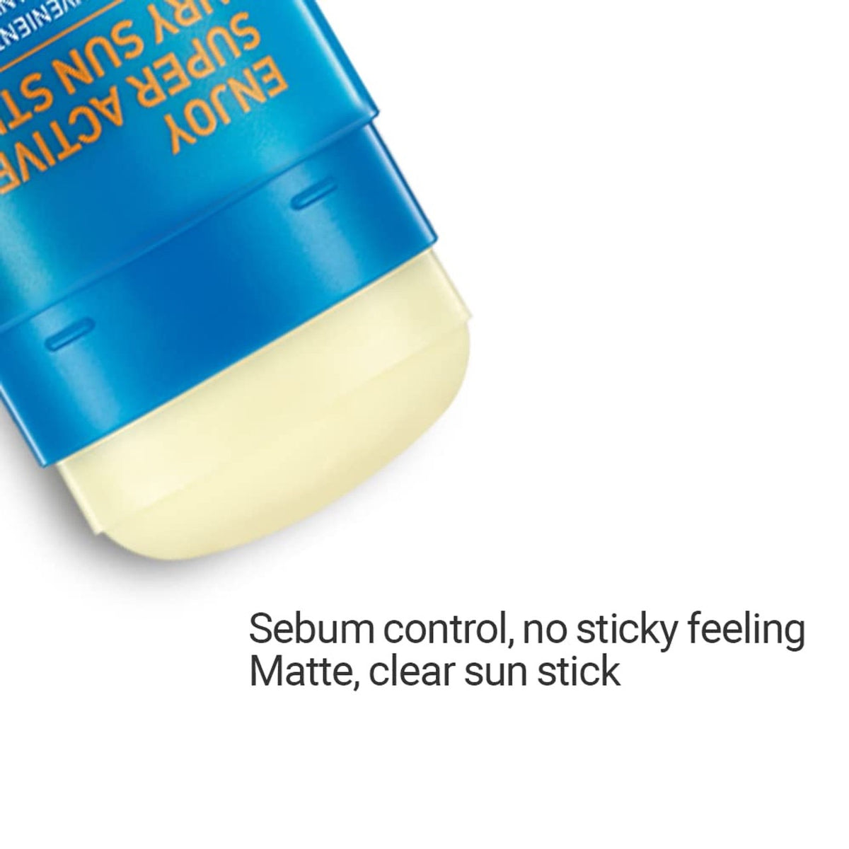 SCINIC - Enjoy Super Active Airy Sun Stick [Renewed: 15g]