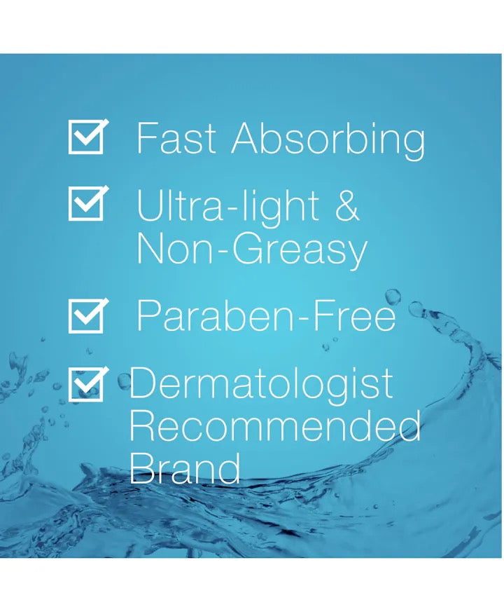 Neutrogena Hydro Boost Body Gel Cream Moisturiser for Normal to Dry Skin 400ml