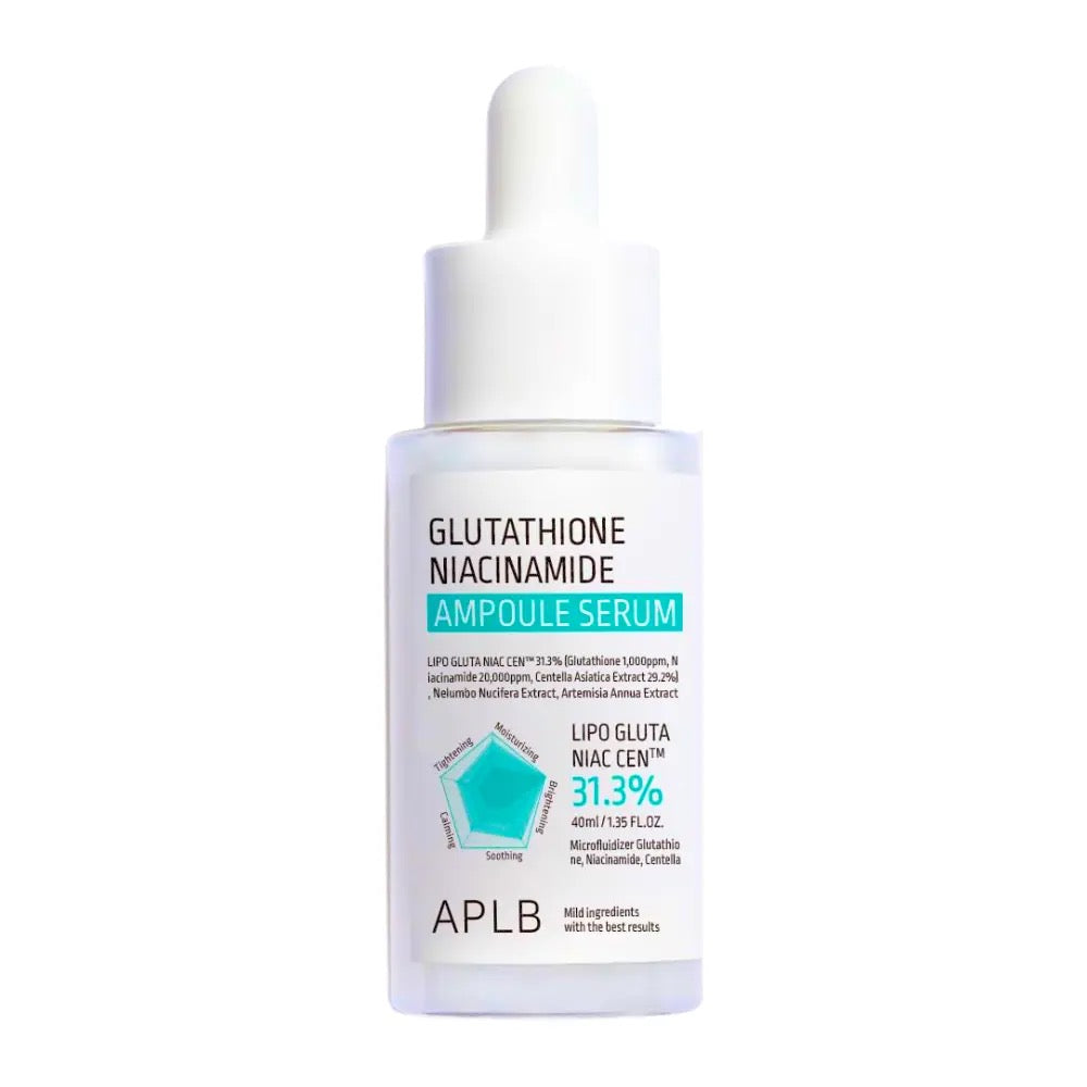 APLB - Glutathione Niacinamide Ampoule Serum [40ml]
