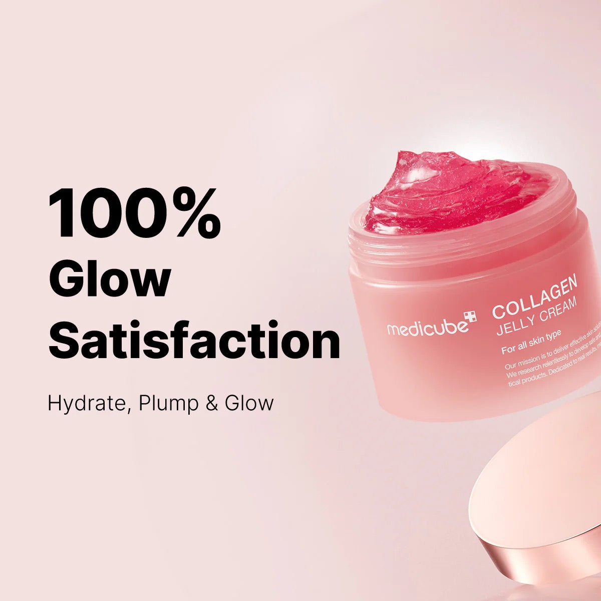 Medicube - Collagen Jelly Cream 110 ml