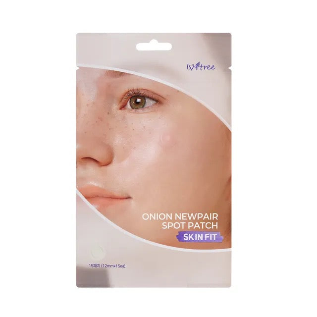 Isntree - Onion Newpair Spot Pimple Patch Skin Fit [15 pcs]