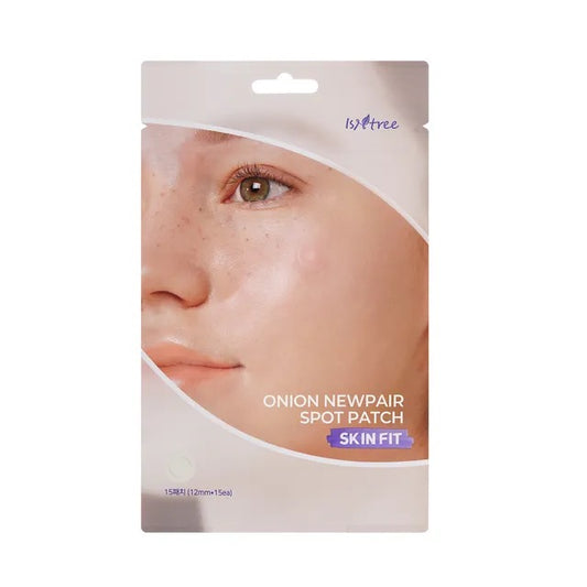 Isntree - Onion Newpair Spot Pimple Patch Skin Fit [15 pcs]