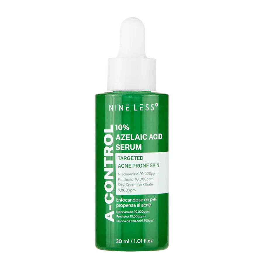 NINELESS - A-Control 10% Azelaic Acid Serum [30ml]