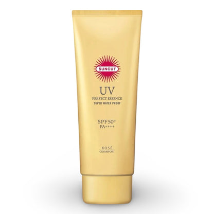 Kose - Suncut UV Perfect Essence SPF 50+ PA++++ [80g]