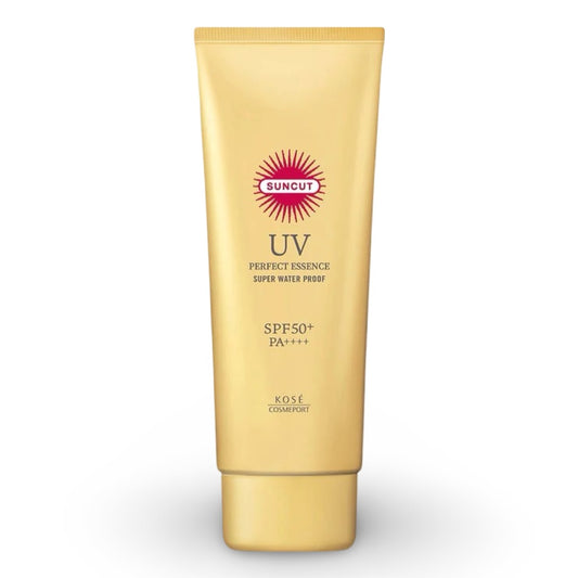 Kose - Suncut UV Perfect Essence SPF 50+ PA++++ [80g]