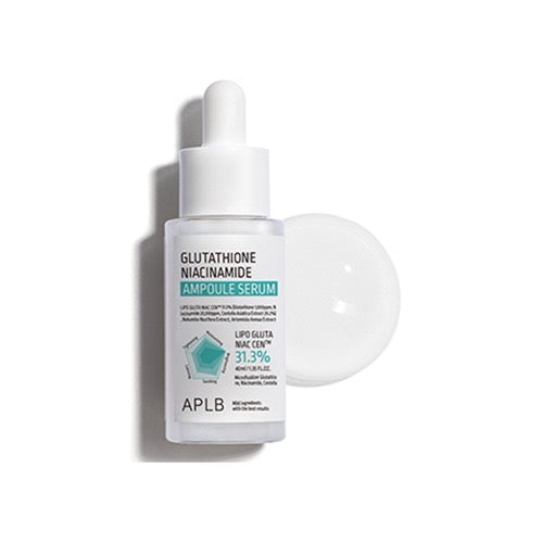 APLB - Glutathione Niacinamide Ampoule Serum [40ml]