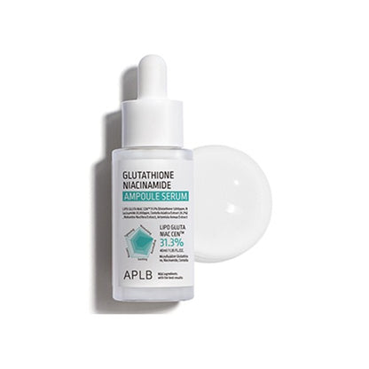APLB - Glutathione Niacinamide Ampoule Serum [40ml]