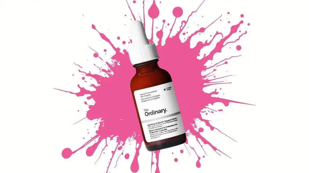 The Ordinary Soothing &amp; Barrier Support Serum 30ml