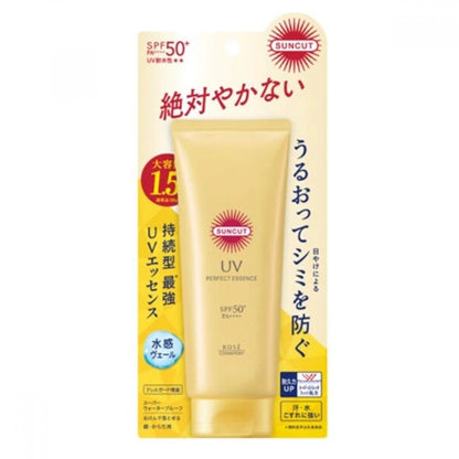 Kose - Suncut UV Perfect Essence SPF 50+ PA++++ [80g]