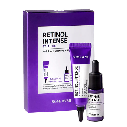 SOME BY MI - Retinol Intense Trial Kit [2 pcs]