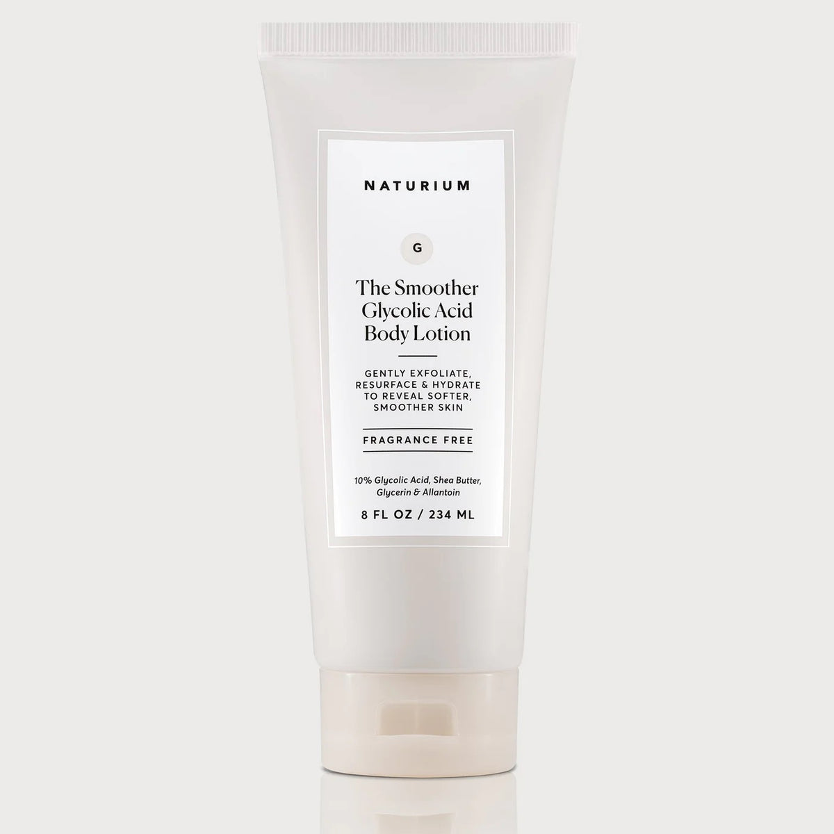 Naturium The Smoother Glycolic Acid Body Lotion 234 ml
