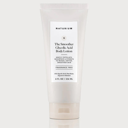 Naturium The Smoother Glycolic Acid Body Lotion 234 ml
