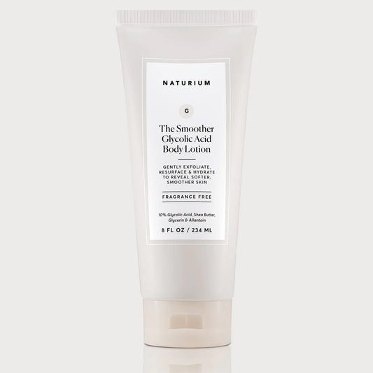 Naturium The Smoother Glycolic Acid Body Lotion 234 ml