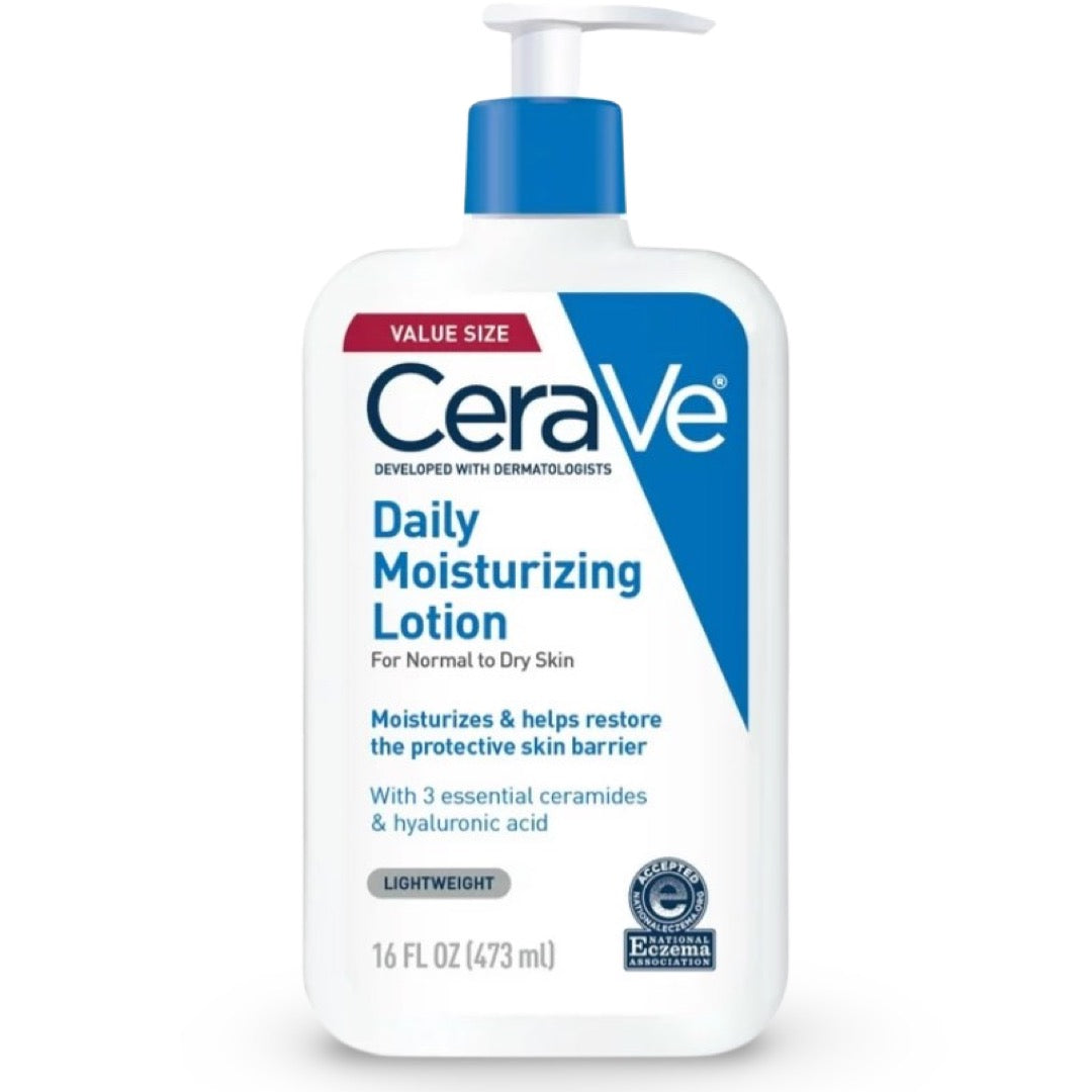 CeraVe Daily Moisturizing Lotion