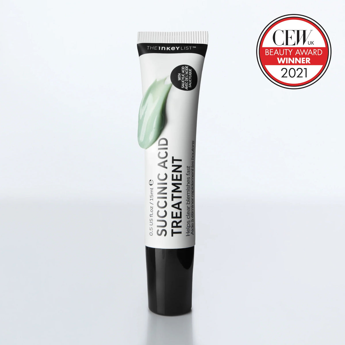 Inkey List Succinic Acid Treatment 15ml