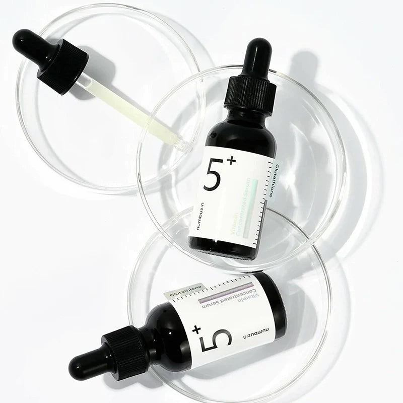 Numbuzin - No.5 Vitamin Concentrated Serum [30ml]