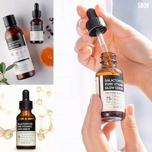 Some By Mi Galactomyces Pure Vitamin C Glow Serum, 1.01 fl oz