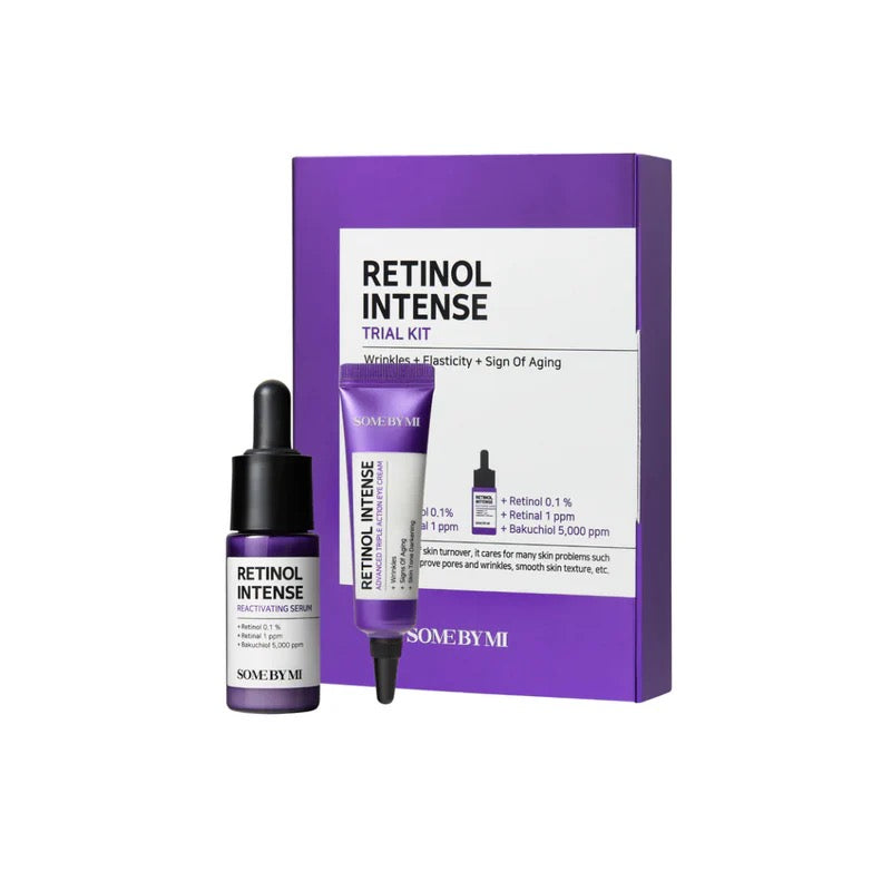 SOME BY MI - Retinol Intense Trial Kit [2 pcs]