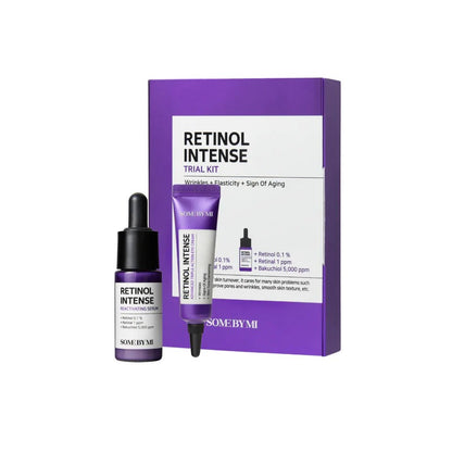 SOME BY MI - Retinol Intense Trial Kit [2 pcs]