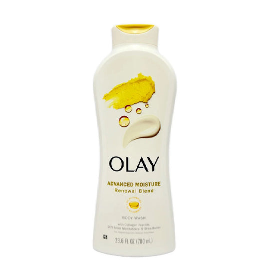 Olay Advanced Moisture Renewal Blend Body Wash 700ml