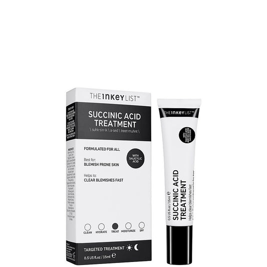 Inkey List Succinic Acid Treatment 15ml