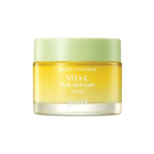 Goodal Green Tangerine Vita C Dark Spot Care Cream 50ML