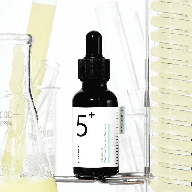 Numbuzin - No.5 Vitamin Concentrated Serum [30ml]