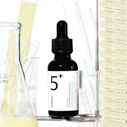 Numbuzin - No.5 Vitamin Concentrated Serum [30ml]